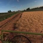 Steht im September noch das Korn, ist es wohl vergessen worn. :)