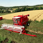 IHC Axial Flow 1460