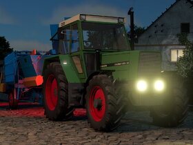 Neuer alter Roder