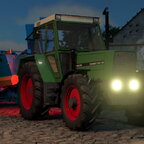 Neuer alter Roder