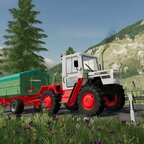 Der neue MB trac 65/70