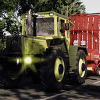 Silograss holen