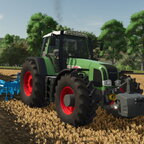 Fendt 900 Vario Froschauge