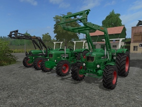 Deutz D Reihe