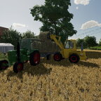 Ballen Fahren