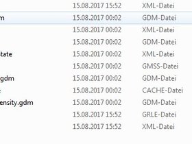 Problem Spielabsturz -ersetzte Dateien