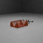 Render bilder Von meinem Steinsammler