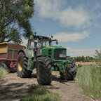 7530 In Maisernte