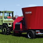 Bissle am Shader experimentiert