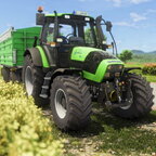 Deutz Fahr agrotron 150.6