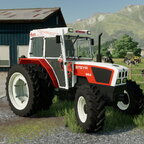 Steyr 964 Ls22