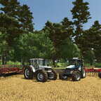 Zwei Italiener machen Pause