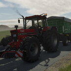 Case IH 1455 XL