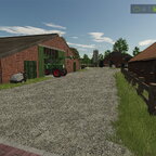 Hof für 2026 auf der Lieblings Map Diepholz im 25er