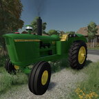 John Deere 5020 8.7 L Diesel