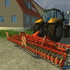 Horsch Joker 6 CT washable und Dirt Skin