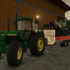 John Deere 3350...