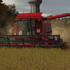 Case IH Axial Flow 2388