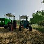 LANZ und DEUTZ