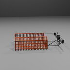 Render bilder Von meinem Steinsammler
