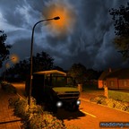 WIP Map NWM Dorf Mecklenburg