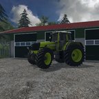 Fendt Limette