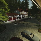 Fire station