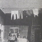 6206 im Hof. (Ca. 1983)