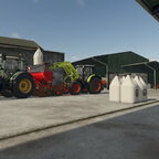 Vorbereitungen fürs Winterweizen säen