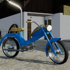 Tomos colibri AOS