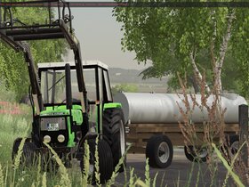 W I P Deutz D 5207 S