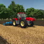 Eurotrac 2000 am grubbern