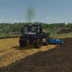 First days on Zielonka