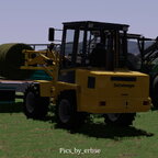 Ballen Laden in Ellerbach