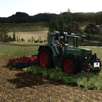 Runter mit der Winterfrucht