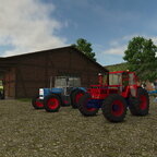 Früher war alles noch so schön eckig ...