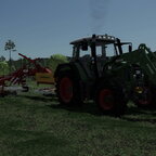 Fendt am schwadern