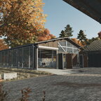 Fachwerkhof auf der Daheim ❤️