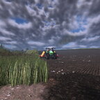 Neue und Alte Technik-  Agrotrac in Action