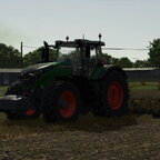 Fendt !!!! (FS25)