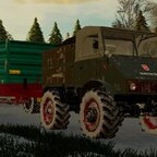 #Unimog 401 #Reisch Einachser