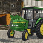 John Deere 1630