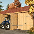 Endlich hat se auch wieder ihren Platz gefunden