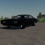 Dom´s Dodge charger aus fast and furious 1