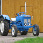 Fordson Super Dexta