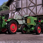 Fendt Allrad testen