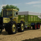 Claas Carat 180 TD ÜLW