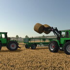 Ballen laden