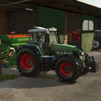 Jetzt wird das Wintergetreide gedrillt