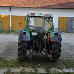 Waschtag am Fendt 260 S und 231 GTS